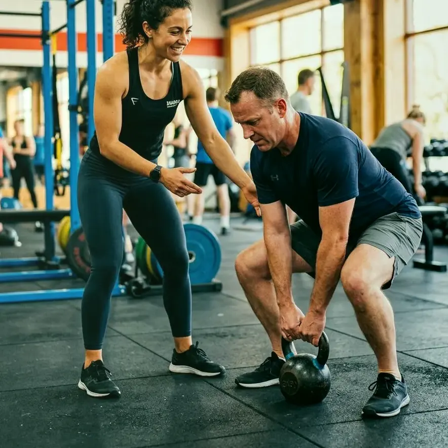 Eagle Path — Willkommen bei Eagle Path Fitnessstudio